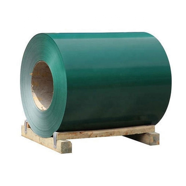 Prepainted Galvanized Steel Coil